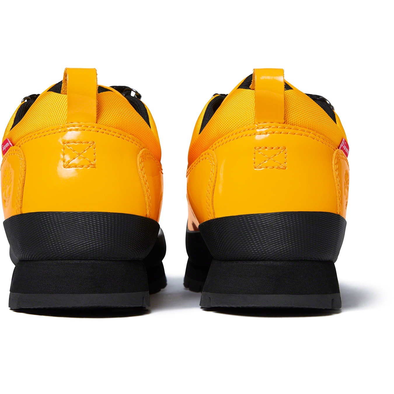 Supreme®/Timberland® Patent Leather Euro Hiker Low view 4